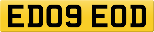 ED09EOD